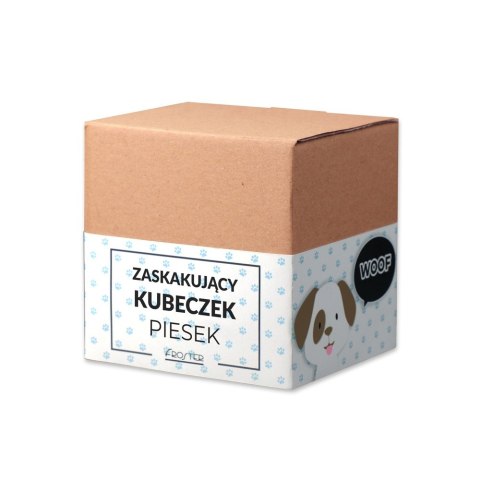 Zaskakujący kubek Piesek termoaktywny Walentynki Zaskakujący kubek Piesek termoaktywny Walentynki