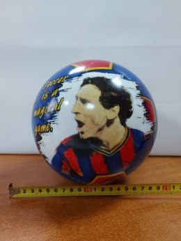 Piłka dmuchana LEO MESSI 23cm