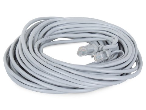 Kabel sieciowy LAN CAT5E RJ45 SKRĘTKA ETHERNET 10 m 13124 Kabel sieciowy LAN CAT5E RJ45 SKRĘTKA ETHERNET 10 m 13124
