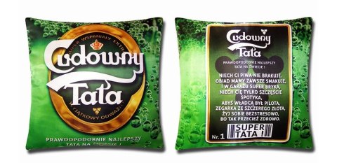 Poduszka "Cudowny Tata"