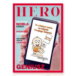 Baby Foto Ramka - HERO (PL)