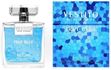 Perfumy Luxure Vestito Pour Homme Men 100 ml Perfumy Luxure Vestito Pour Homme Men 100 ml