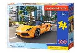 Puzzle 100 el. Arrinera Hussarya 33 Castorland B-111015