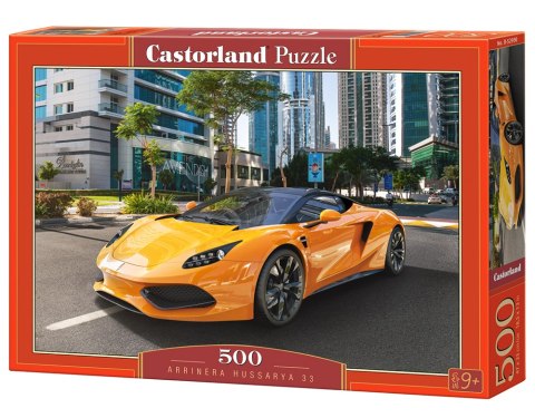 Puzzle 500 el. Arrinera hussarya 33 Castorland B-52950