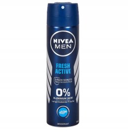 Dezodorant dla mężczyzn 150 ml Nivea Men Fresh Active