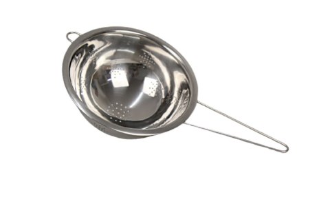 Durszlak stalowy z rączką śr. 24 cm AE-926 Durszlak stalowy z rączką śr. 24 cm AE-926