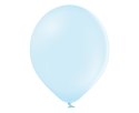 Balony pastelowe błękitne 30cm 50szt. | GP04-449/02