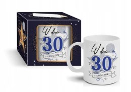 Kubek Boss STARS 300ml - W dniu 30 urodzin