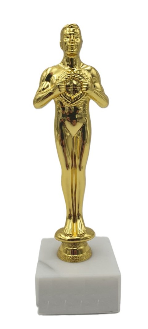Statuetka bez Napisu Statuetka bez Napisu