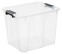 Pojemnik do przechowywania z pokrywą 40l Home Box | 2242