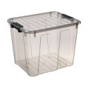 Pojemnik do przechowywania z pokrywą 40l Home Box | 2242