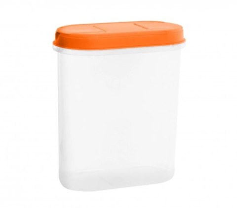Pojemnik plastikowy z dozownikiem 2,4l | 1126 Pojemnik plastikowy z dozownikiem 2,4l | 1126