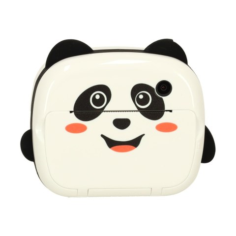 Aparat fotograficzny natychmiastowy drukarka termiczna + wkłady karta 32GB panda Aparat fotograficzny natychmiastowy drukarka termiczna + wkłady karta 32GB panda