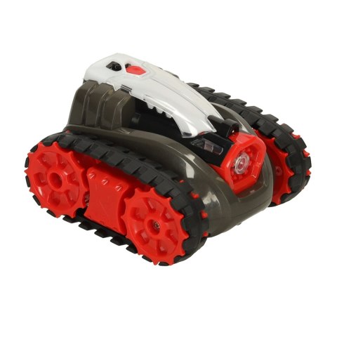 Czołg zdalnie sterowany RC REVOLT TG1004T Battle Tanks Pojedynek Laserowy 2.4GHz LED Efekty Dźwiękowe Off-Road Czołg zdalnie sterowany RC REVOLT TG1004T Battle Tanks Pojedynek Laserowy 2.4GHz LED Efekty Dźwiękowe Off-Road