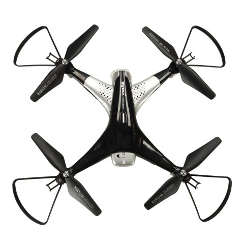 Dron RC SYMA Z3 kamera HD 2,4GHz kontroler Headless 360 planowanie trasy lotu zawis czarny Dron RC SYMA Z3 kamera HD 2,4GHz kontroler Headless 360 planowanie trasy lotu zawis czarny