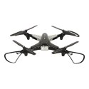 Dron RC SYMA Z3 kamera HD 2,4GHz kontroler Headless 360 planowanie trasy lotu zawis czarny