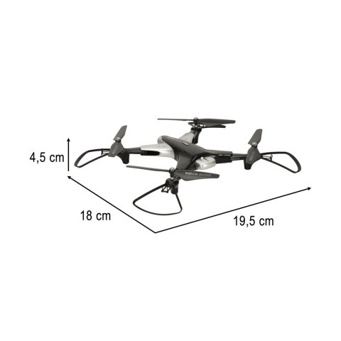 Dron RC SYMA Z3 kamera HD 2,4GHz kontroler Headless 360 planowanie trasy lotu zawis czarny Dron RC SYMA Z3 kamera HD 2,4GHz kontroler Headless 360 planowanie trasy lotu zawis czarny
