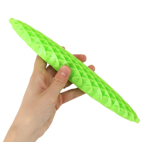 Fidget Worm zabawka sensoryczna antystresowa do rozciągania zielony Fidget Worm zabawka sensoryczna antystresowa do rozciągania zielony