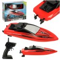 Motorówka zdalnie sterowana RC REVOLT Q5 Galaxy Szybka Łódź 8km/h 2.4GHz Zasięg 50m Wodoodporna