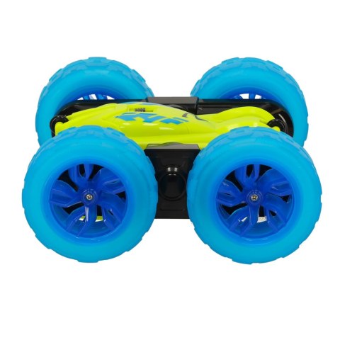 Samochód zdalnie sterowany RC REVOLT TG1023 Flip Speeder Lights 2.4GHz LED Off-Road Na Każdy Teren Akrobacje 360 Samochód zdalnie sterowany RC REVOLT TG1023 Flip Speeder Lights 2.4GHz LED Off-Road Na Każdy Teren Akrobacje 360