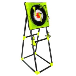 Dart tarcza silikonowa toporek x5 gwiazdka x5 gra zręcznościowa 21