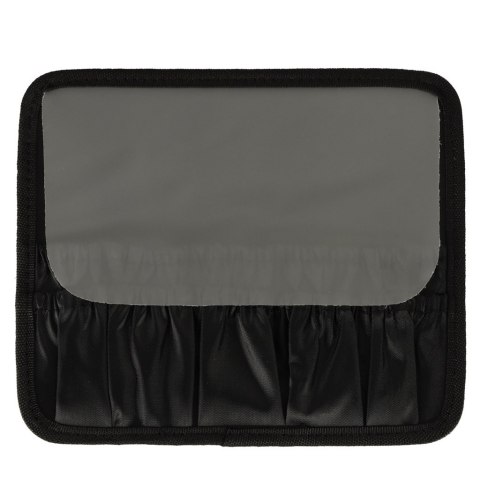 Kosmetyczka organizer na kosmetyki biżuterię kuferek z lusterkiem 10-krotne powiększenie różowy Kosmetyczka organizer na kosmetyki biżuterię kuferek z lusterkiem 10-krotne powiększenie różowy