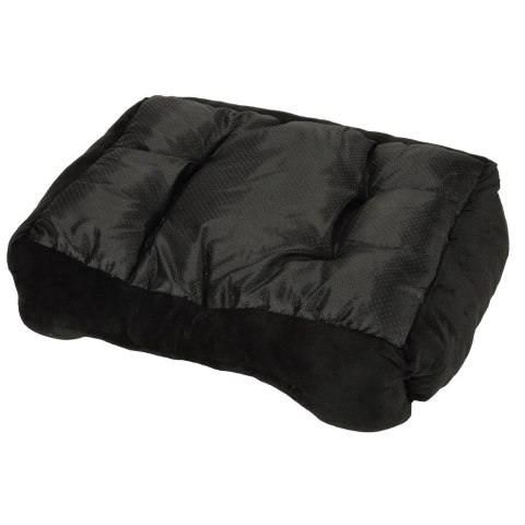 Legowisko dla psa kota kanapa sofa posłanie kojec poduszka miękkie 60 x 45cm szare Legowisko dla psa kota kanapa sofa posłanie kojec poduszka miękkie 60 x 45cm szare