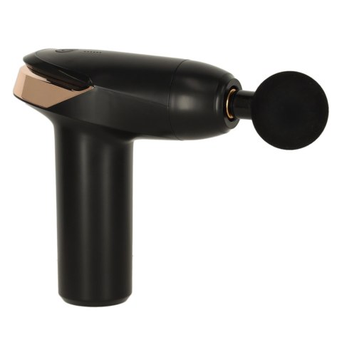 Pistolet do masażu masażer do pleców ciała mini LED 6w1 Pistolet do masażu masażer do pleców ciała mini LED 6w1