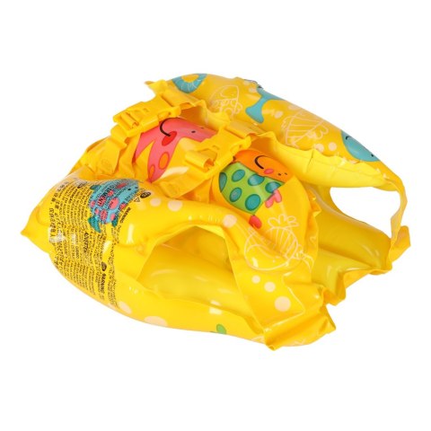 INTEX 59661 Kamizelka dmuchana kapok do pływania dla dzieci 3-5lat 18-23kg INTEX 59661 Kamizelka dmuchana kapok do pływania dla dzieci 3-5lat 18-23kg