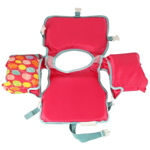 Kamizelka dmuchana BESTWAY 32174 kapok z rękawkami 3-6lat 19-30kg różowa Kamizelka dmuchana BESTWAY 32174 kapok z rękawkami 3-6lat 19-30kg różowa
