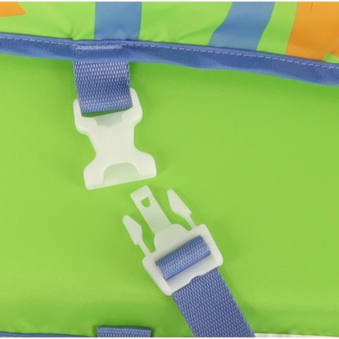 Kamizelka dmuchana BESTWAY 32174 kapok z rękawkami 3-6lat 19-30kg zielona Kamizelka dmuchana BESTWAY 32174 kapok z rękawkami 3-6lat 19-30kg zielona