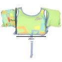 Kamizelka dmuchana BESTWAY 32174 kapok z rękawkami 3-6lat 19-30kg zielona