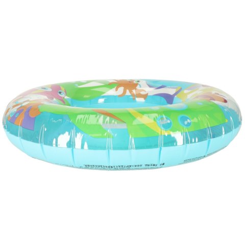 Kółko do pływania dmuchane BESTWAY 36013 rybki 56cm Kółko do pływania dmuchane BESTWAY 36013 rybki 56cm