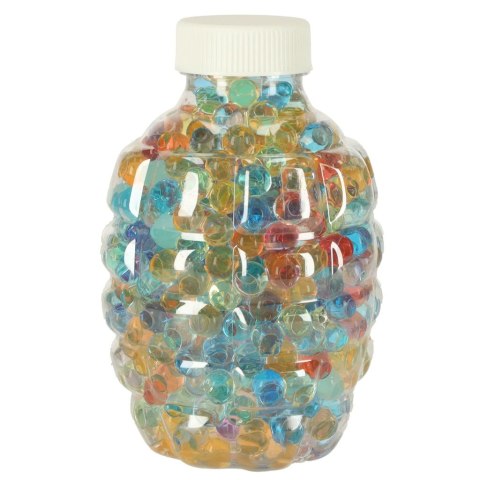 Kulki żelowe wodne hydrożelowe do pistoletu karabinu multicolour 550szt. 7-8mm Kulki żelowe wodne hydrożelowe do pistoletu karabinu multicolour 550szt. 7-8mm