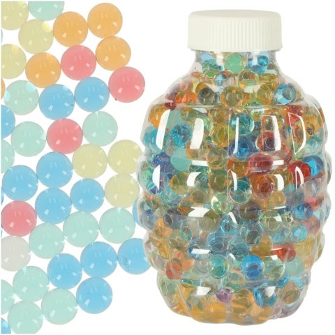Kulki żelowe wodne hydrożelowe do pistoletu karabinu multicolour 550szt. 7-8mm Kulki żelowe wodne hydrożelowe do pistoletu karabinu multicolour 550szt. 7-8mm