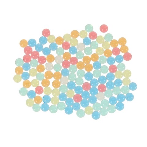 Kulki żelowe wodne hydrożelowe do pistoletu karabinu multicolour 550szt. 7-8mm Kulki żelowe wodne hydrożelowe do pistoletu karabinu multicolour 550szt. 7-8mm