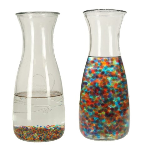 Kulki żelowe wodne hydrożelowe do pistoletu kwiatów multicolour 250g 50 000szt. 7-8mm Kulki żelowe wodne hydrożelowe do pistoletu kwiatów multicolour 250g 50 000szt. 7-8mm