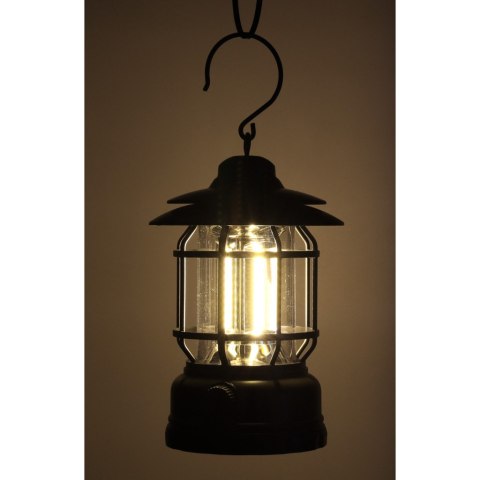 Lampa ogrodowa kempingowa na biwak piknik akumulatorowa USB Lampa ogrodowa kempingowa na biwak piknik akumulatorowa USB
