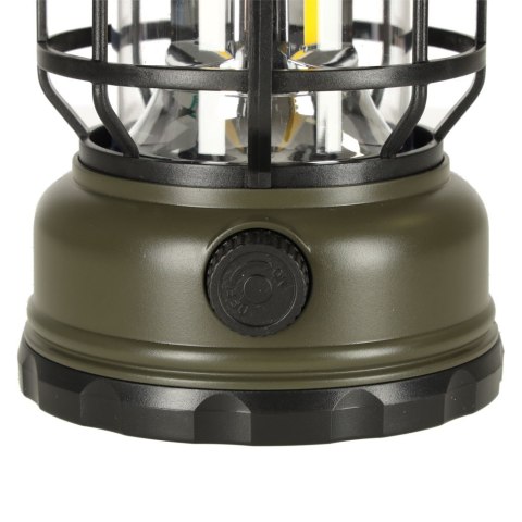 Lampa ogrodowa kempingowa na biwak piknik akumulatorowa USB Lampa ogrodowa kempingowa na biwak piknik akumulatorowa USB