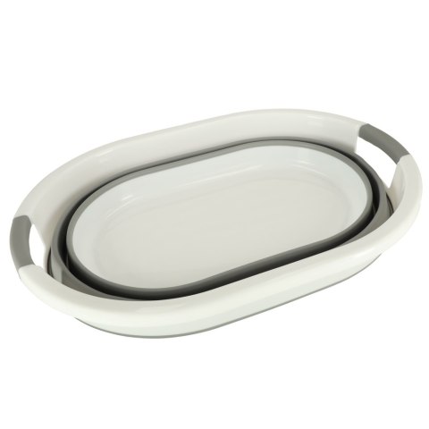 Miska składana na pranie silikonowa mocna 25L Miska składana na pranie silikonowa mocna 25L