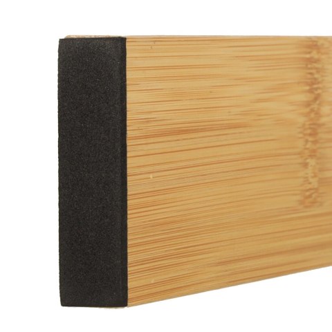 Organizer do szuflady bambusowy separator regulowany na sztućce narzedzia 56cm 1sztuka Organizer do szuflady bambusowy separator regulowany na sztućce narzedzia 56cm 1sztuka