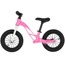 Rowerek biegowy Trike Fix Active X1 różowy lekki 3kg