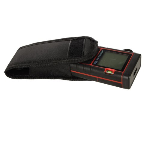 Dalmierz laserowy miernik odległości cyfrowy wodoodporny IP54 3mm/60m pokrowiec zasilanie bateryjne KAFUWELL Dalmierz laserowy miernik odległości cyfrowy wodoodporny IP54 3mm/60m pokrowiec zasilanie bateryjne KAFUWELL