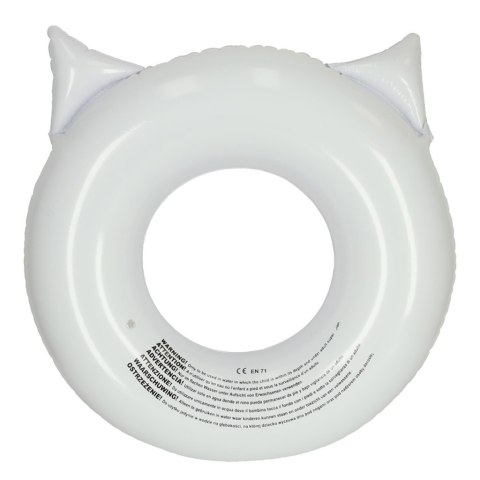 Kółko do pływania koło dmuchane lisek 80cm max 60kg Kółko do pływania koło dmuchane lisek 80cm max 60kg