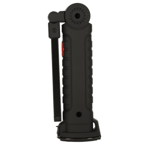 Lampa warsztatowa latarka USB 5 trybów magnes hak akumulator 1200 mAh 200 lm KAFUWELL Lampa warsztatowa latarka USB 5 trybów magnes hak akumulator 1200 mAh 200 lm KAFUWELL