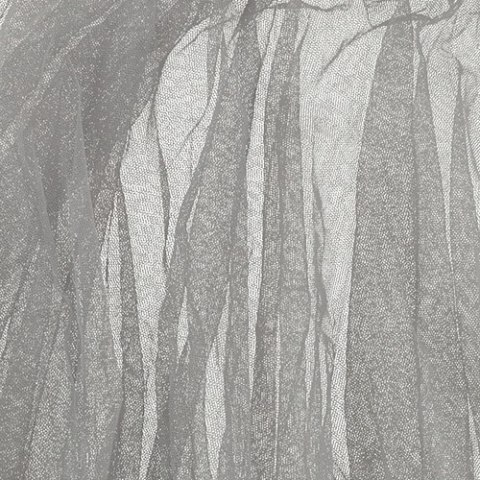 Moskitiera siatka na owady elastyczna na gumkę do wózka uniwersalna 140cm szara Moskitiera siatka na owady elastyczna na gumkę do wózka uniwersalna 140cm szara