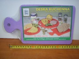 Deska kuchenna z rączką