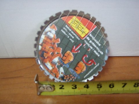Krajaczka 10szt. mała do jarzyn 65mm | 01766 Krajaczka 10szt. mała do jarzyn 65mm | 01766