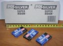 Żyletki (20x5szt) 100szt POLSILVER super iridium