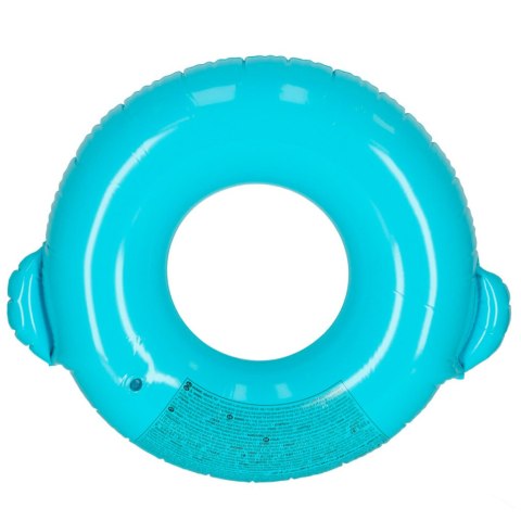 INTEX 59266 Kółko do pływania koło dmuchane ponton plażowy leniwiec max 40kg INTEX 59266 Kółko do pływania koło dmuchane ponton plażowy leniwiec max 40kg